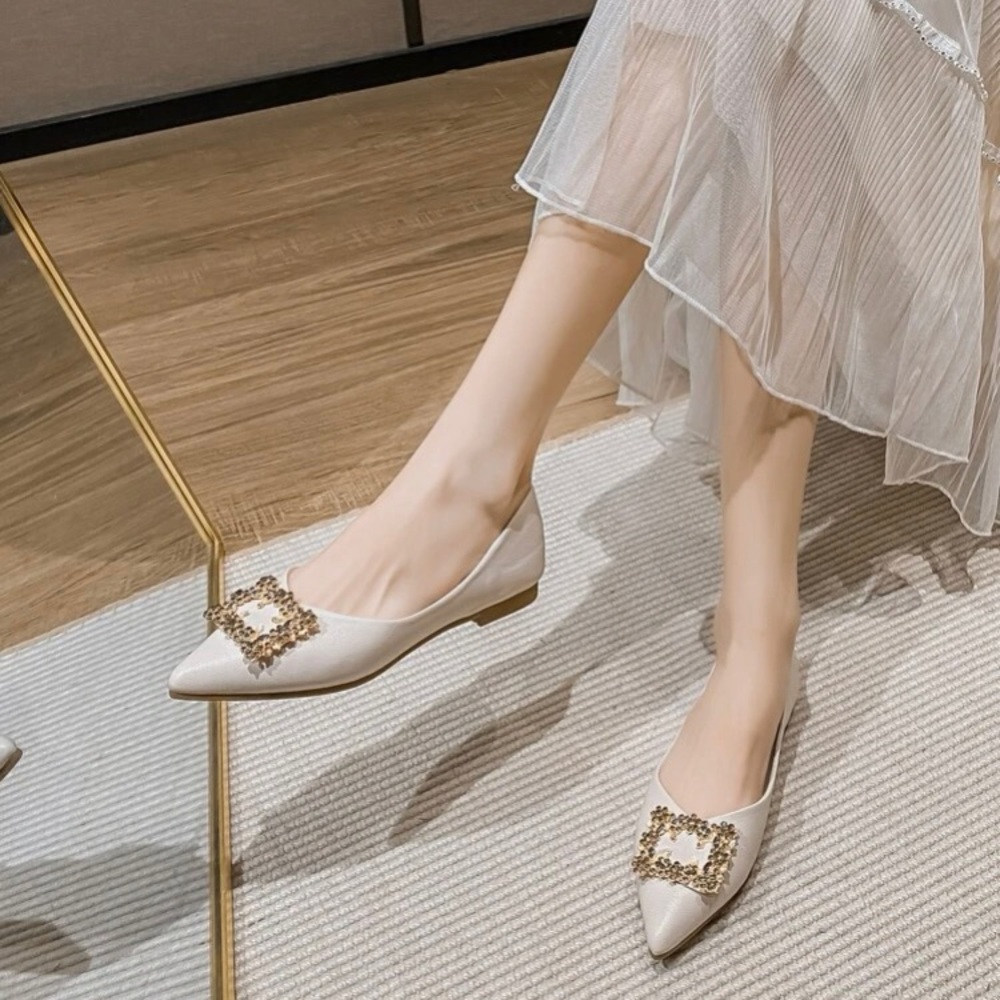 Cute, comfortable and classy flats